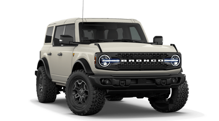 Bronco® vehicle